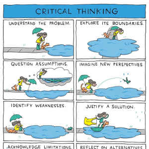 Critical Thinking